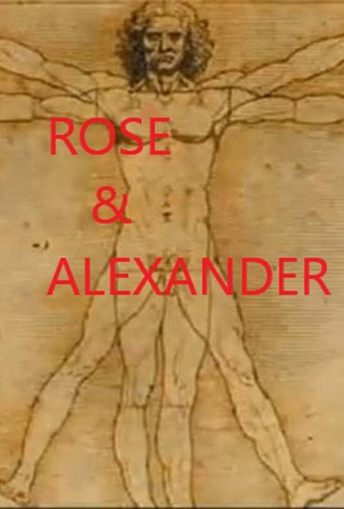 Rose & Alexander 2002 official movie poster