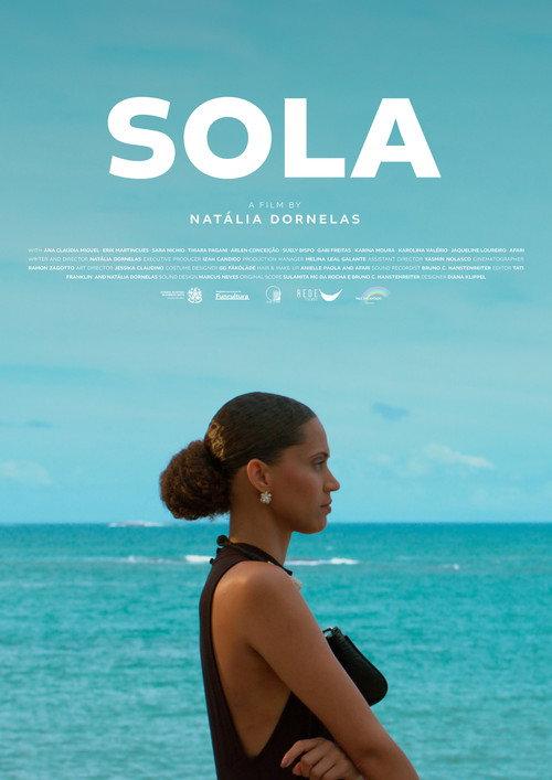Sola 2025 official movie poster