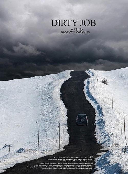 Dirty Job 2019 official movie poster