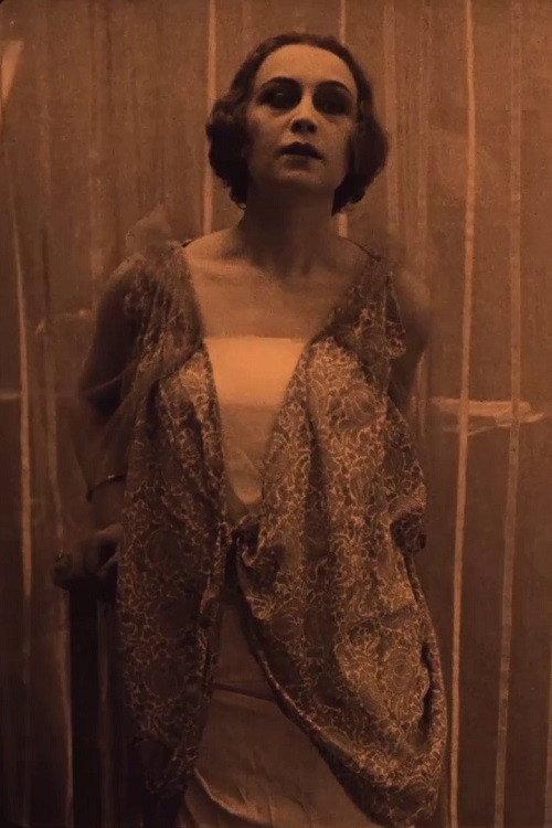 Il passato che torna 1924 official movie poster