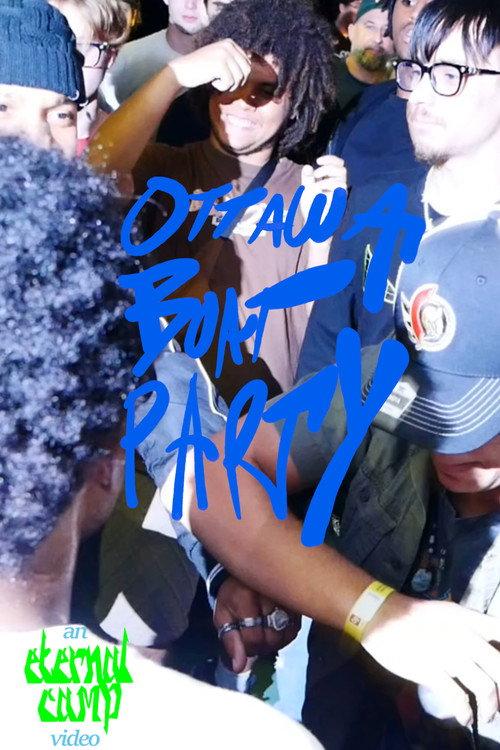 Ottawa Boat Party 2026 official movie poster