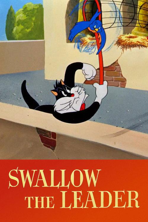 Swallow the Leader 1949 official movie poster