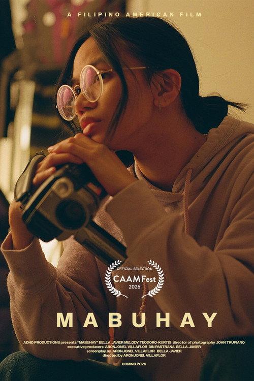 Mabuhay 2026 official movie poster