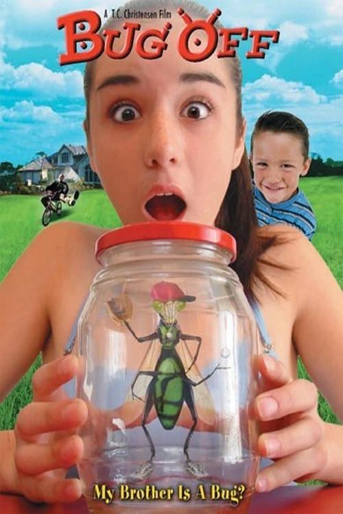 Bug Off! 2001 official movie poster