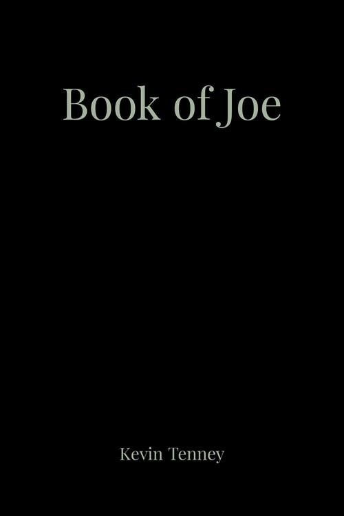 Book of Joe 1984 official movie poster