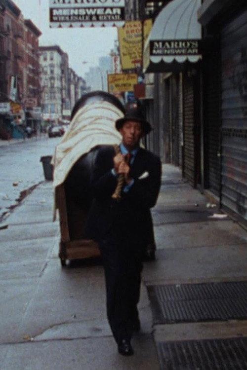 Lester Shot From A Cannon 1992 official movie poster