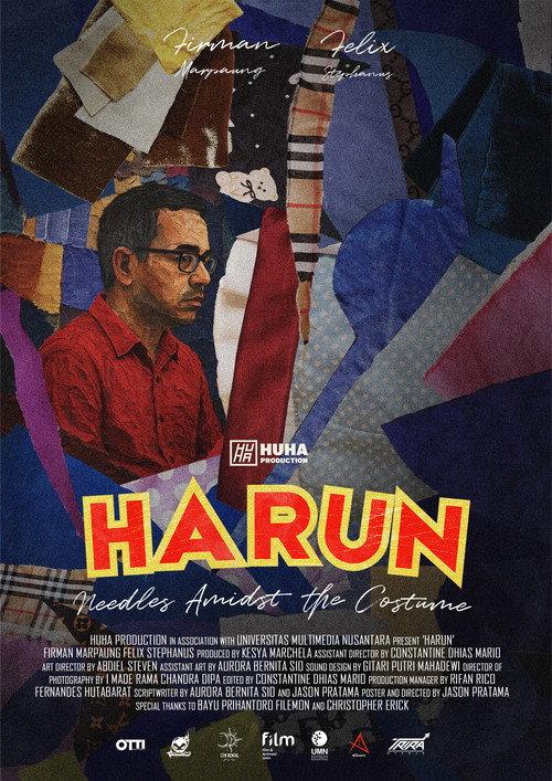 Harun 2025 official movie poster