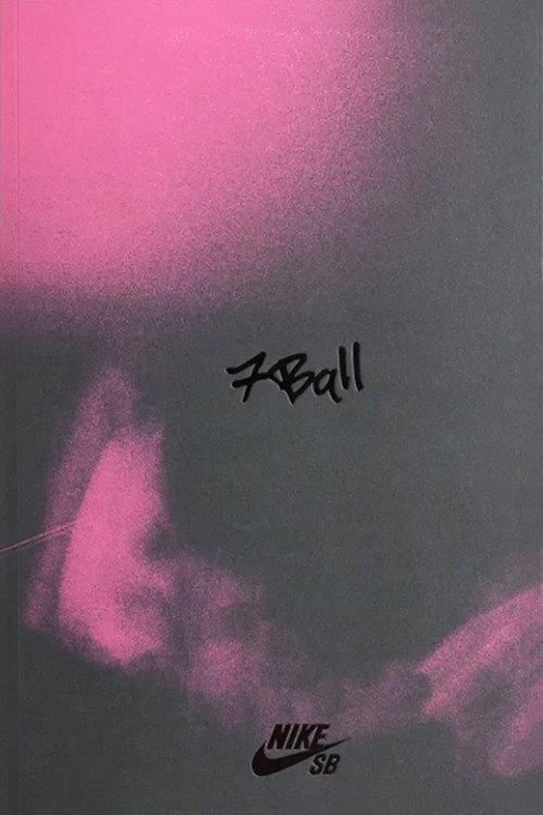7 Ball 2023 official movie poster