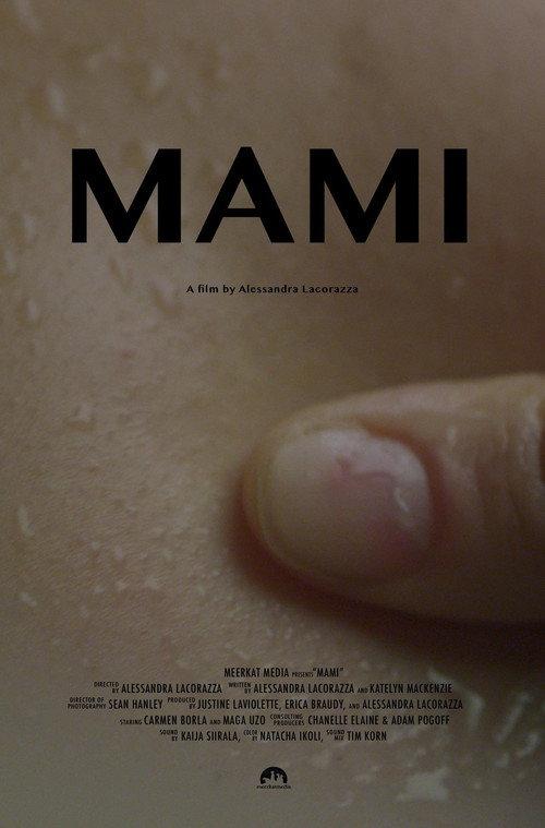 Mami 2019 official movie poster
