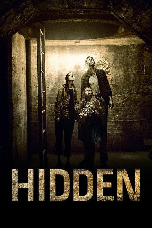 Hidden 2015 official movie poster