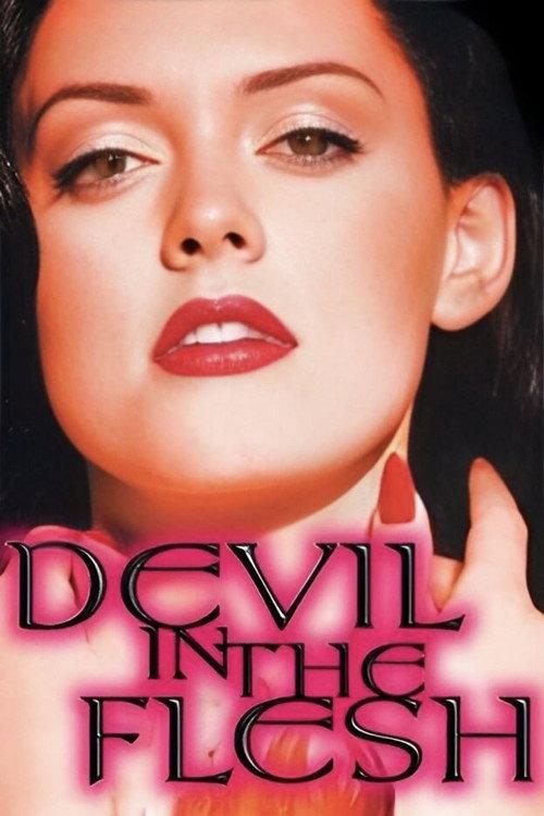Devil in the Flesh 1998 official movie poster