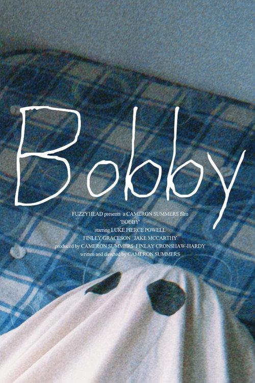 Bobby 2025 official movie poster