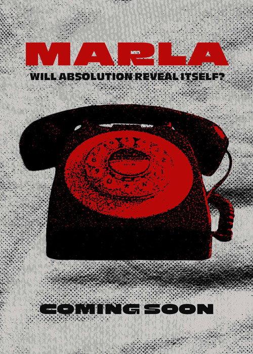 MARLA 2024 official movie poster