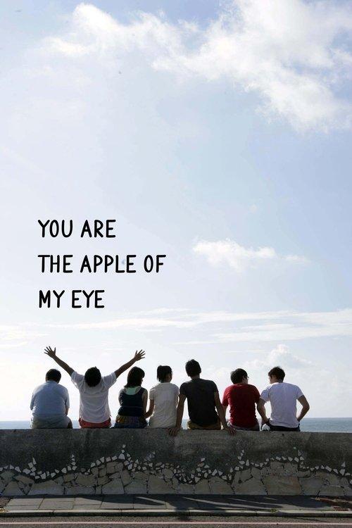 You Are the Apple of My Eye 2011 official movie poster