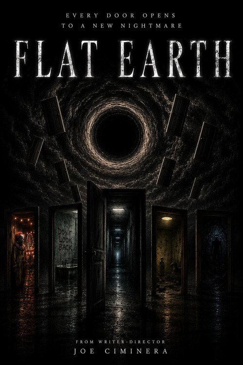 Flat Earth 2026 official movie poster