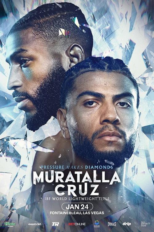 Raymond Muratalla vs. Andy Cruz 2026 official movie poster
