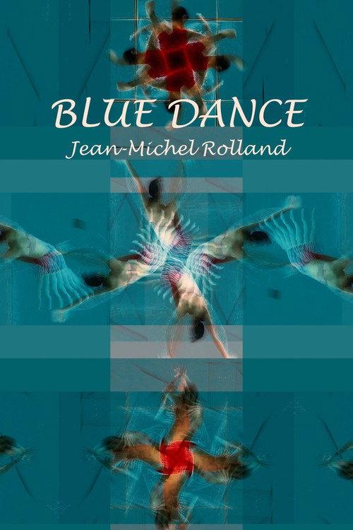 Blue Dance 2024 official movie poster