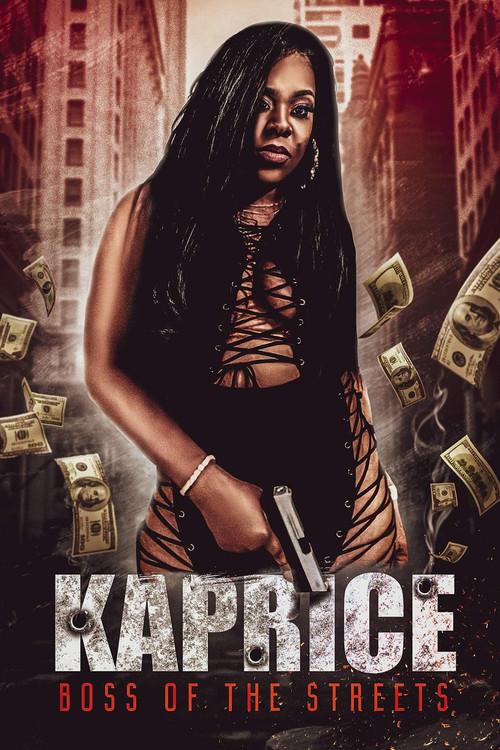 Kaprice 2019 official movie poster
