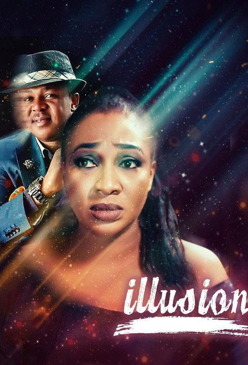 Illusion 2017 official movie poster