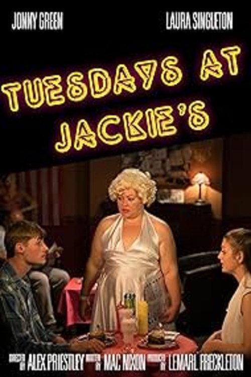Tuesday at Jackie's 2016 official movie poster
