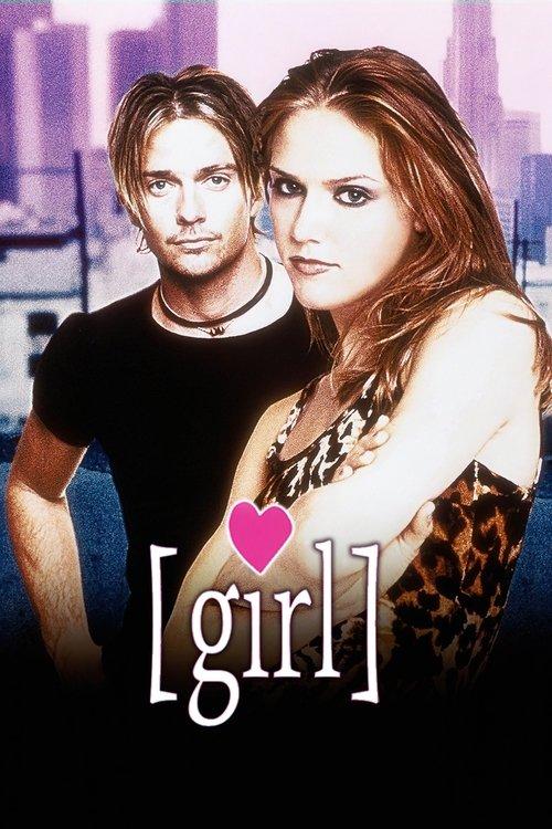 Girl 1998 official movie poster