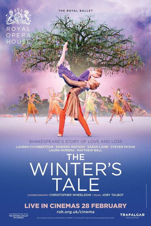 The Winter's Tale 2018 official movie poster