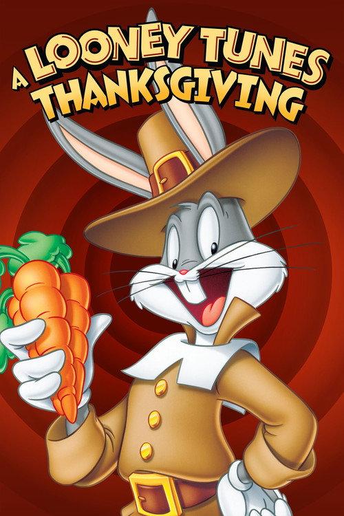 A Looney Tunes Thanksgiving 2014 official movie poster