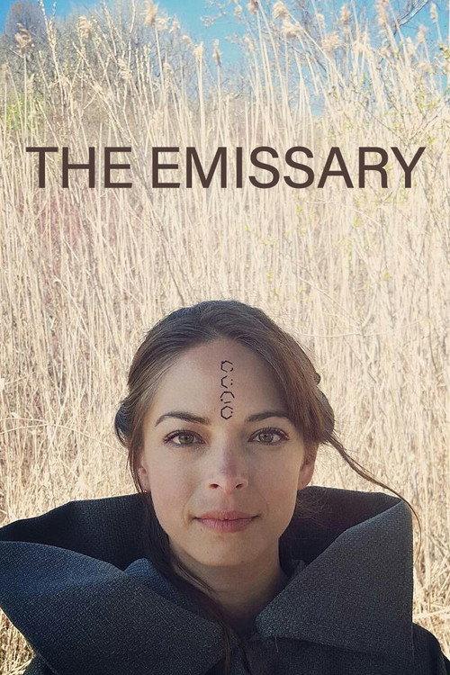 The Emissary 2017 official movie poster