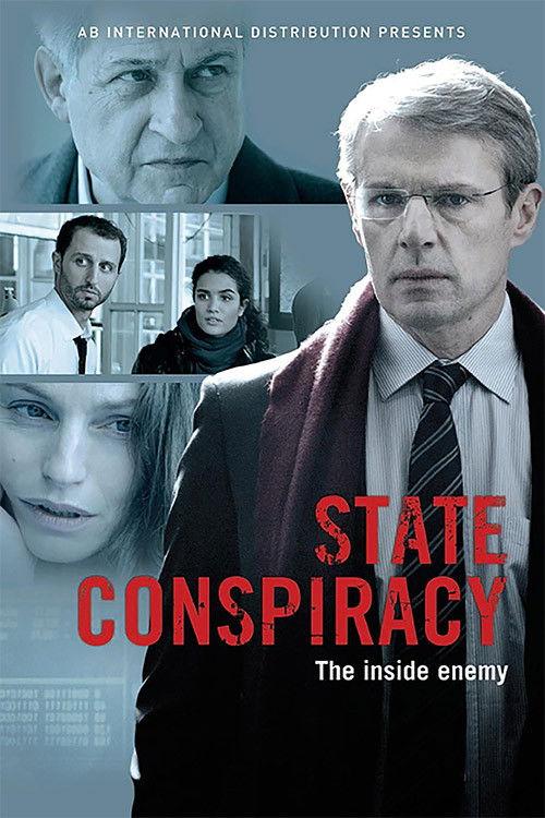 State Conspiracy 2012 official movie poster