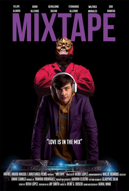 Mixtape 2022 official movie poster