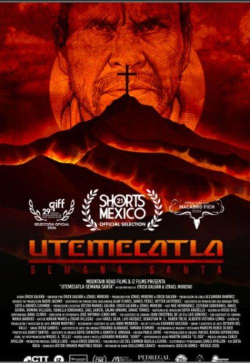 Utemecatla 2026 official movie poster