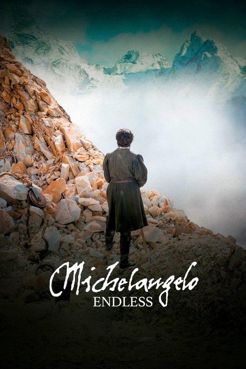 Michelangelo Endless 2018 official movie poster