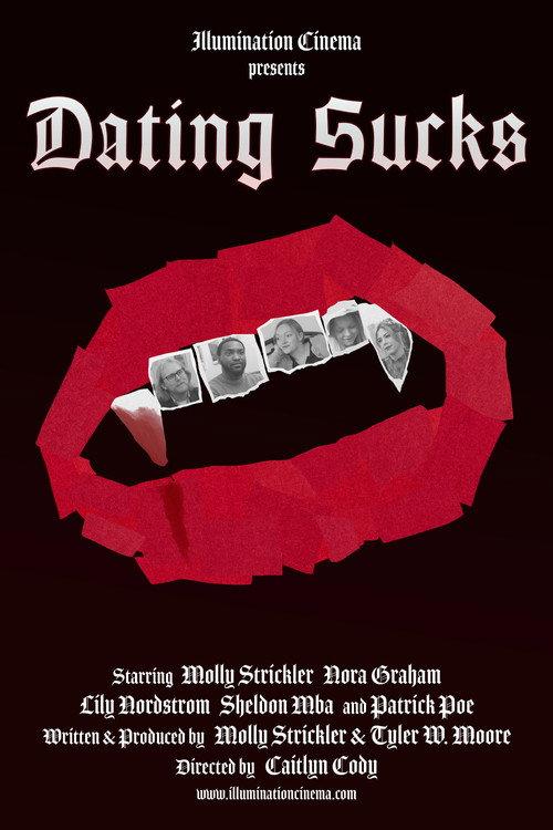Dating Sucks  official movie poster