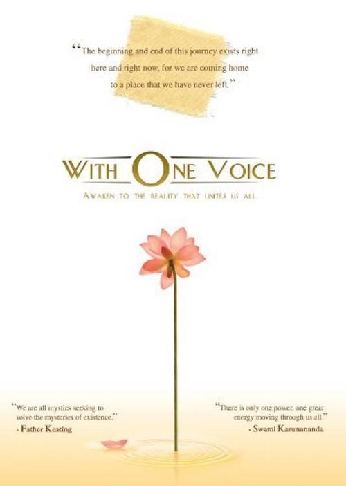 With One Voice 2009 official movie poster