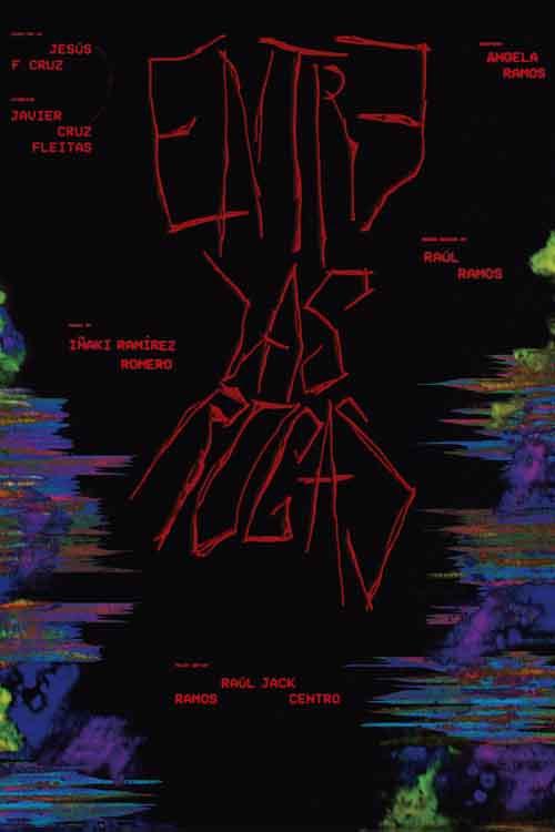 Entre Las Rocas  official movie poster