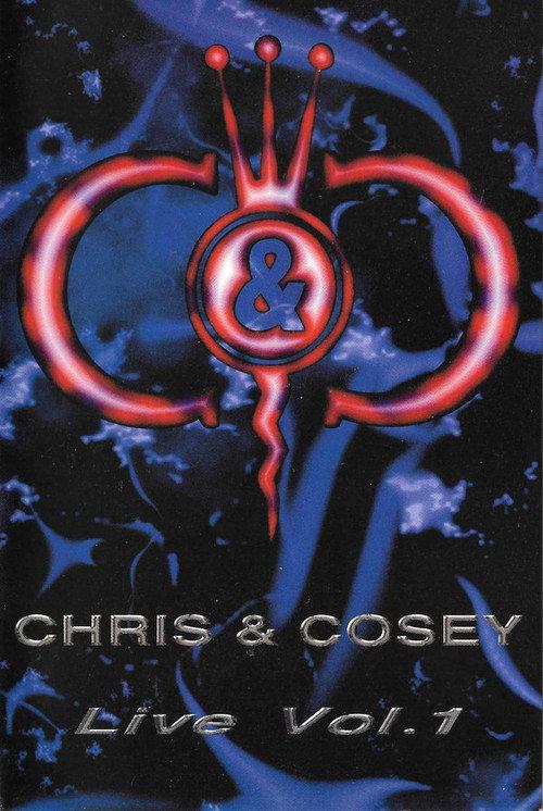 Chris & Cosey ‎– Live Vol. 1 1996 official movie poster