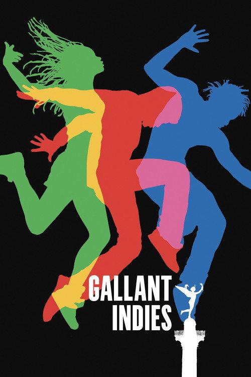 Gallant Indies 2021 official movie poster