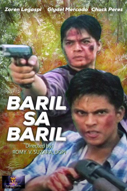 Baril sa Baril 1997 official movie poster