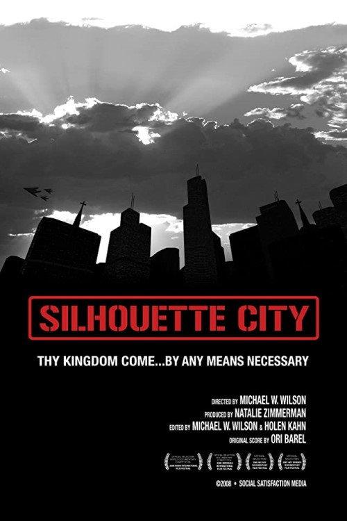 Silhouette City 2008 official movie poster