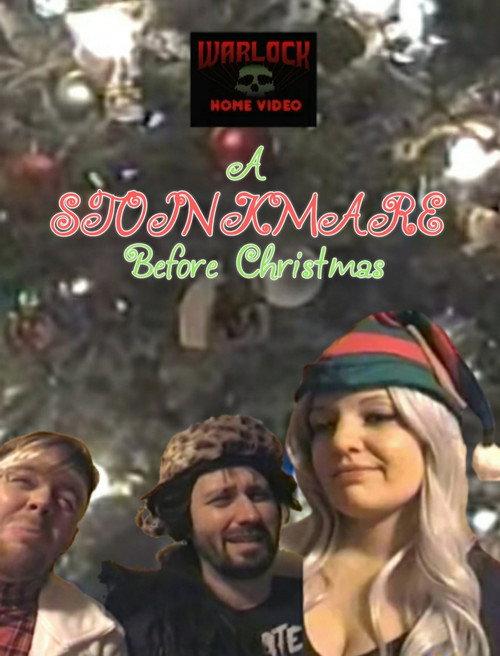 A Stoinkmare Before Christmas 2014 official movie poster