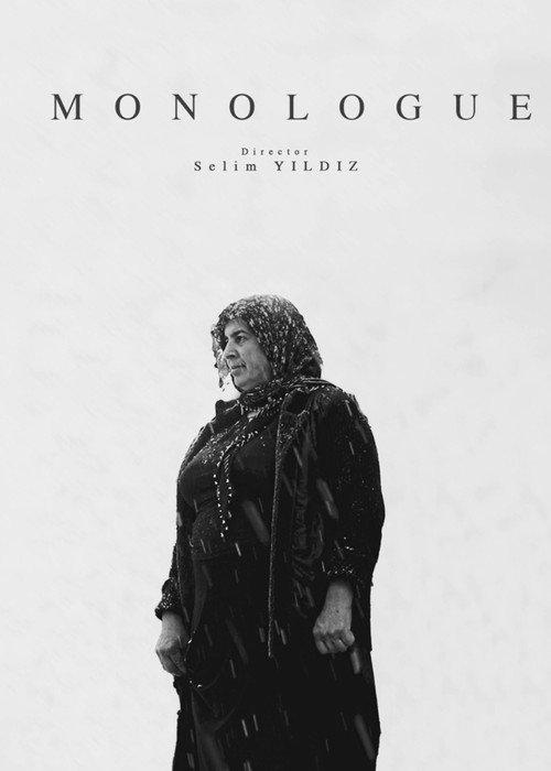 Monologue 2023 official movie poster