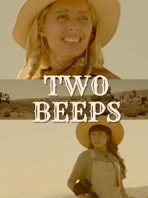 Two Beeps 2025 official movie poster