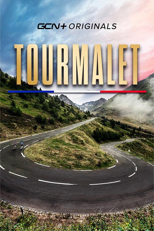 Tourmalet 2022 official movie poster