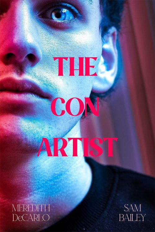 The Con Artist 2022 official movie poster