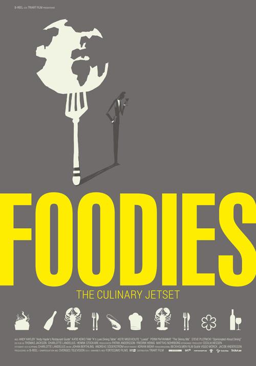 Foodies 2015 official movie poster