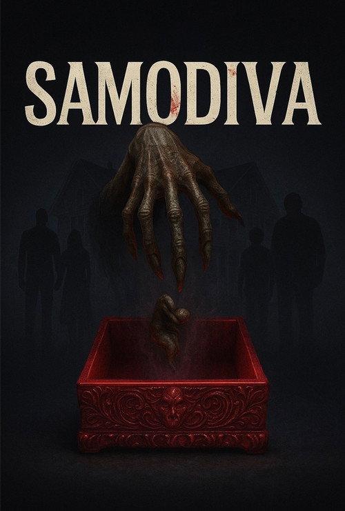 Samodiva  official movie poster