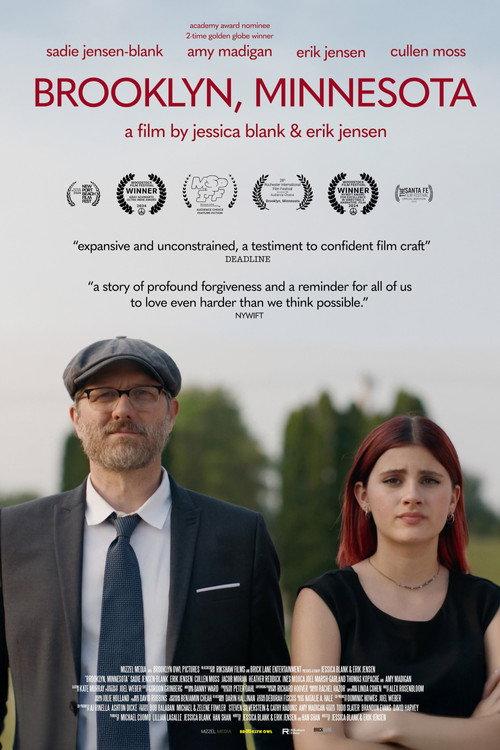 Brooklyn, Minnesota 2024 official movie poster