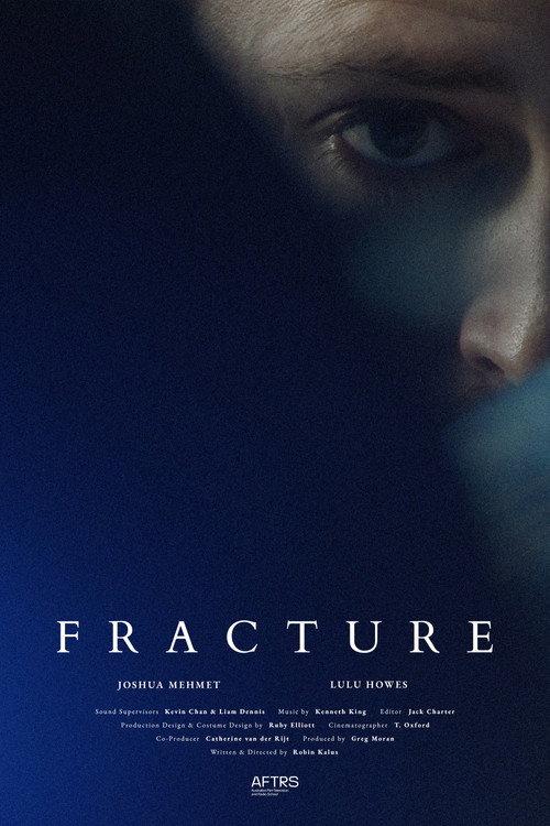 Fracture 2025 official movie poster