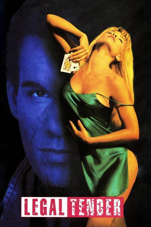 Legal Tender 1991 official movie poster