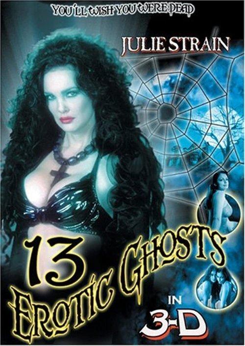 Thirteen Erotic Ghosts 2002 official movie poster